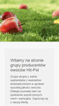 Mobile Screenshot of hitpol.com.pl